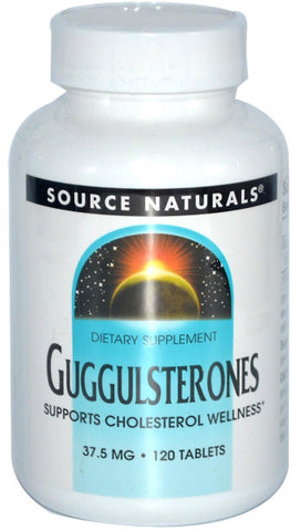 Source Naturals Guggulsterones