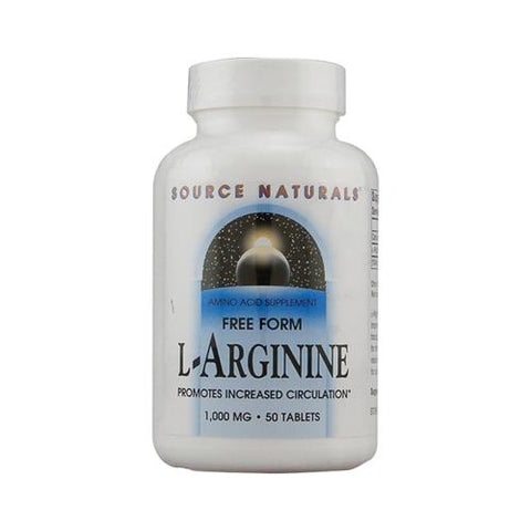 Source Naturals L Arginine