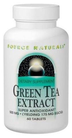 Source Naturals Green Tea Extract