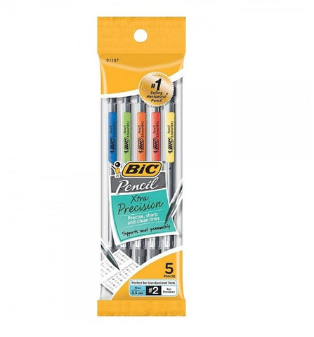 BIC - Pencil Xtra Precision Fine Point 0.5 mm