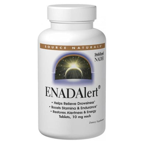 Source Naturals Enada NADH