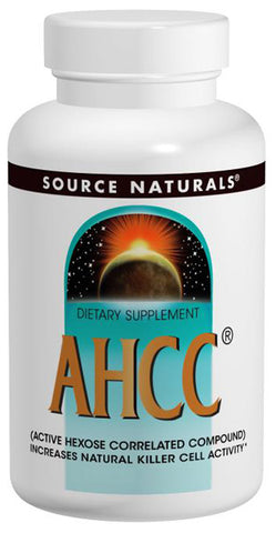 Source Naturals AHCC