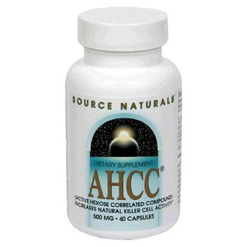 Source Naturals AHCC