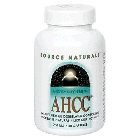 Source Naturals AHCC