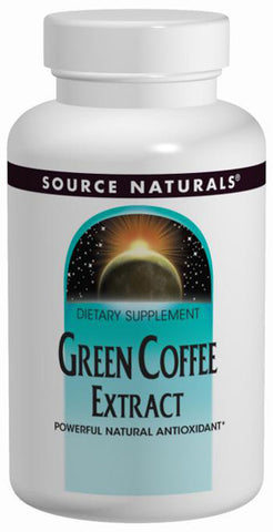 Source Naturals Green Coffee Extract