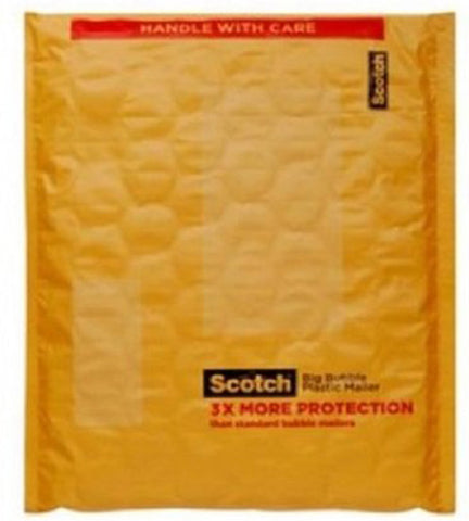 SCOTCH - Big Bubble Plastic Mailer