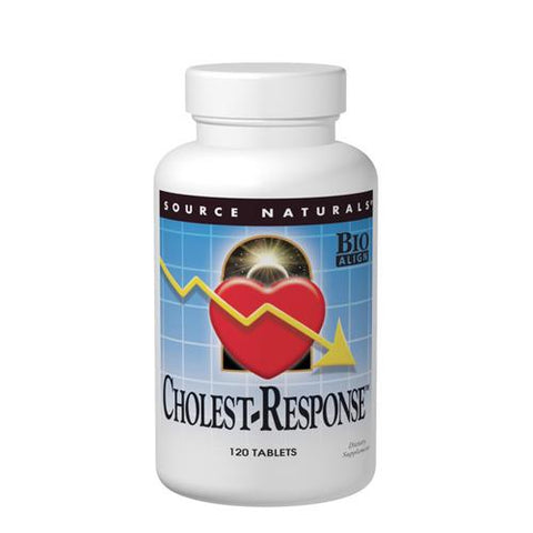 Source Naturals Cholest Response