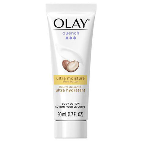 OLAY - Ultra Moisture Shea Butter Body Lotion