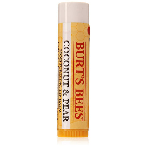 BURT'S BEES - Lip Balm Coconut & Pear