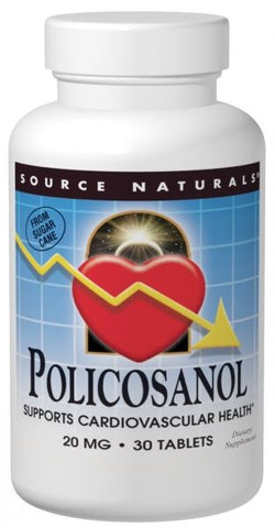 Source Naturals Policosanol