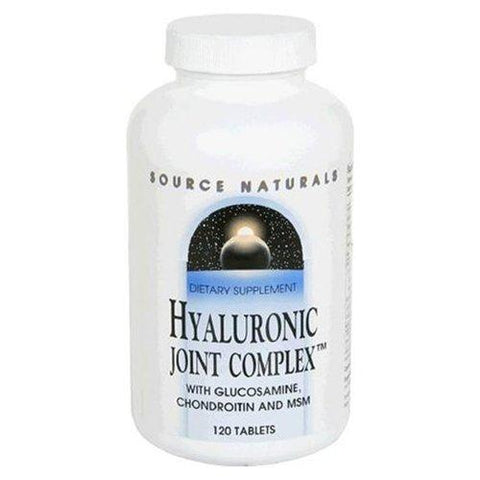 Source Naturals Hyaluronic Joint Complex