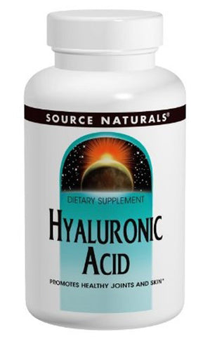 Source Naturals Hyaluronic Acid from Bio Cell Collagen II