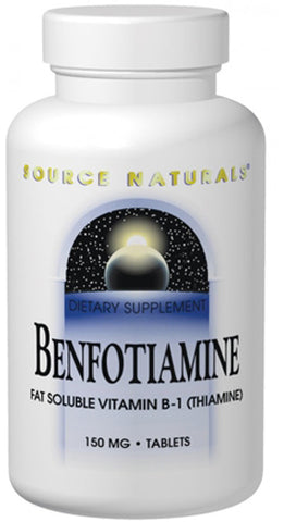 Source Naturals Benfotiamine