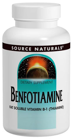 Source Naturals Benfotiamine