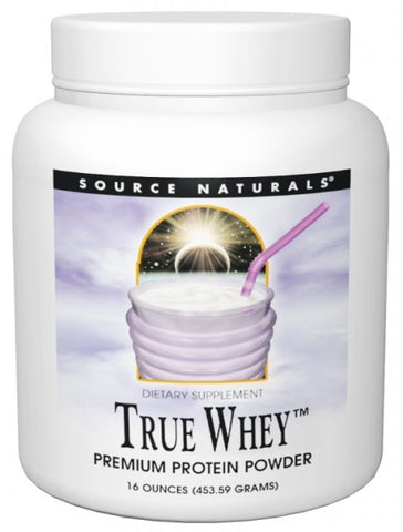 Source Naturals True Whey