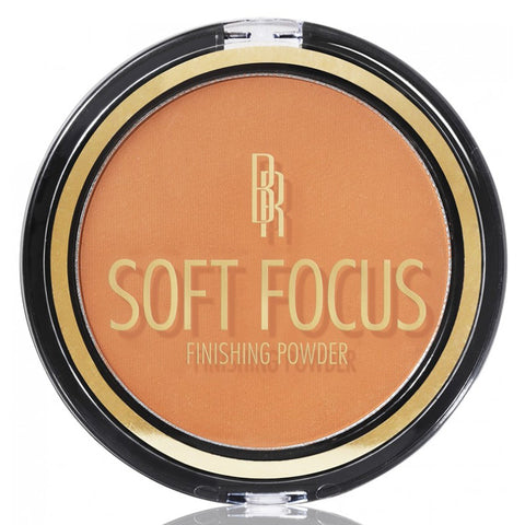 BLACK RADIANCE - True Complexion Soft Focus Finishing Powder Creamy Bronze Finish