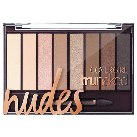 COVERGIRL - TruNaked Eye Shadow Nudes