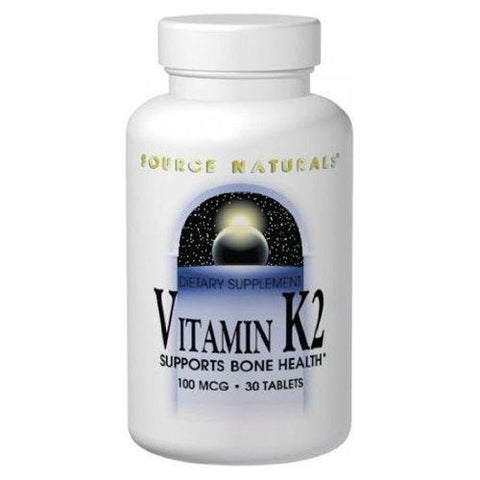 Source Naturals Vitamin K2