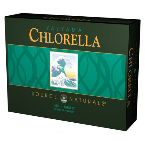 Source Naturals Yaeyama Chlorella