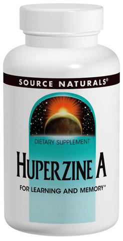 Source Naturals Huperzine A