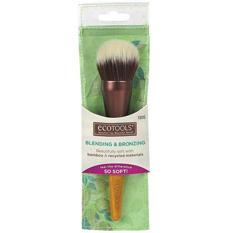 ECO TOOLS - Blending and Bronzing Brush