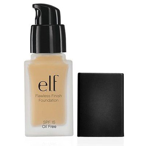 E.L.F. - Flawless Finish Foundation SPF 15 Sand