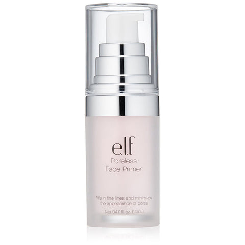 E.L.F. - Poreless Face Primer Clear