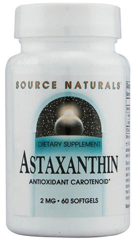 Source Naturals Astaxanthin