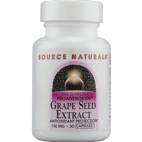 Source Naturals Grape Seed Extract Proanthodyn