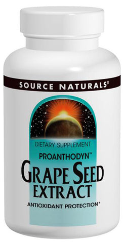 Source Naturals Grape Seed Extract Proanthodyn