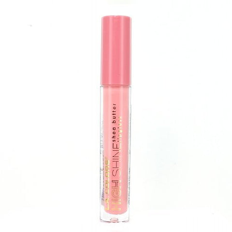 LA COLORS - High Shine Shea Butter Lipgloss Baby Cakes