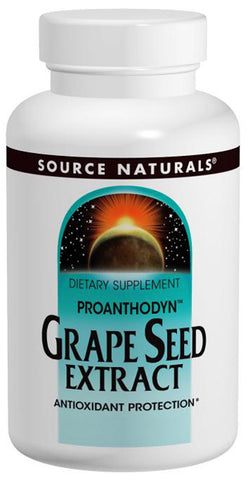 Source Naturals Grape Seed Extract Proanthodyn