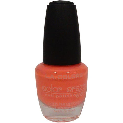 LA COLORS - Color Craze Nail Polish Dimple