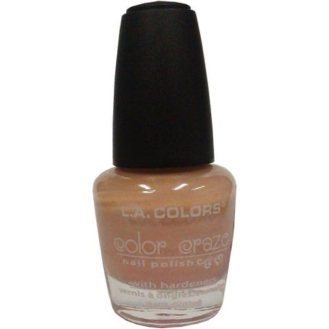 LA COLORS - Color Craze Nail Polish Simply