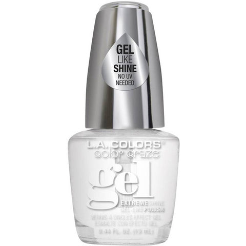 LA COLORS - Color Craze Extreme Shine Gel Polish Frosting