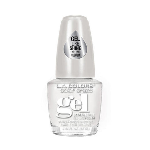 LA COLORS - Color Craze Extreme Shine Gel Polish Flurry