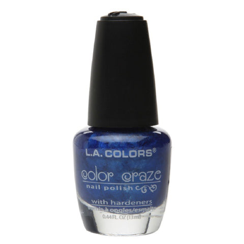 LA COLORS - Color Craze Nail Polish Wired