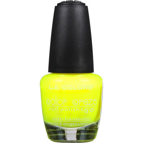 LA COLORS - Color Craze Nail Polish Flicker