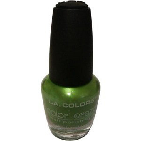 LA COLORS - Color Craze Nail Polish Current