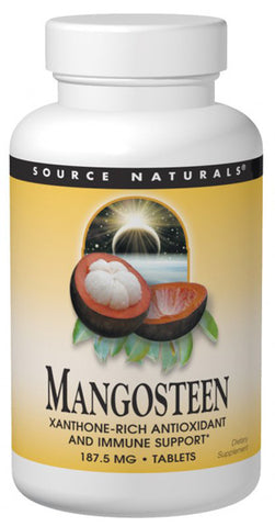 Source Naturals Mangosteen