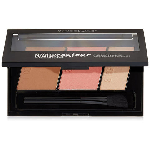 MAYBELLINE - Facestudio Master Contour Compact Medium to Deep