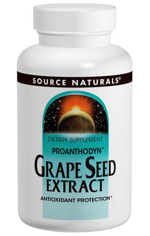 Source Naturals Grape Seed Extract Proanthodyn