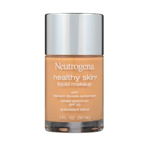 NEUTROGENA - Healthy Skin SPF 20 Liquid Makeup Honey