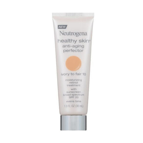 NEUTROGENA - Healthy Skin SPF 20 Anti Aging Perfector Ivory to Fair