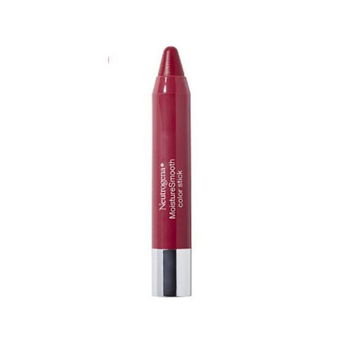 NEUTROGENA - MoistureSmooth Lip Color Stick Wine Berry