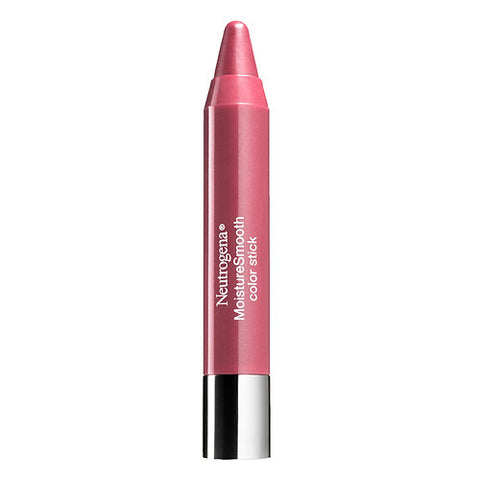 NEUTROGENA - MoistureSmooth Lip Color Stick Pink Grapefruit