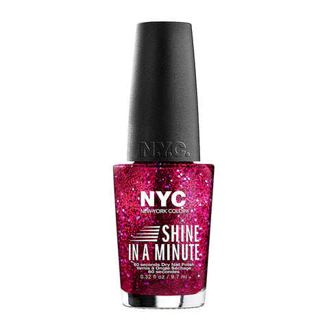 NYC - Minute Nail Polish Ruby Slippers