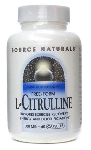 Source Naturals L Citrulline