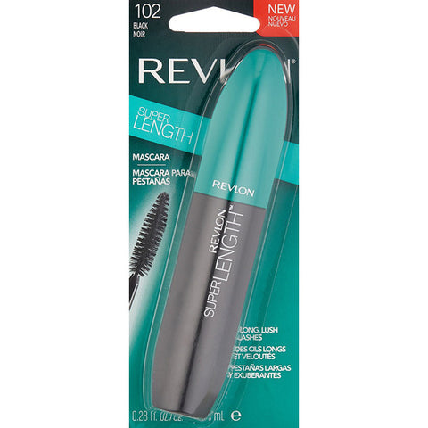 REVLON - Super Length Mascara Black