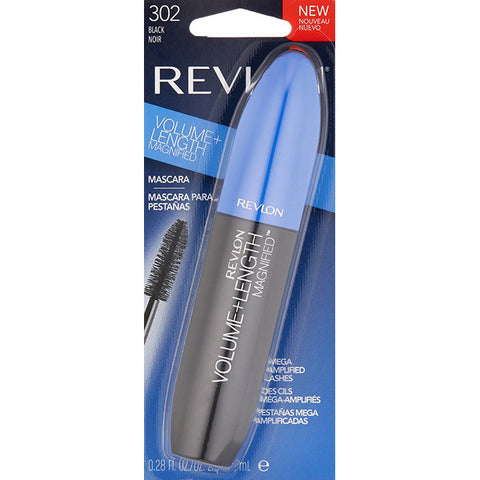 REVLON - Volume + Length Magnified Mascara Black